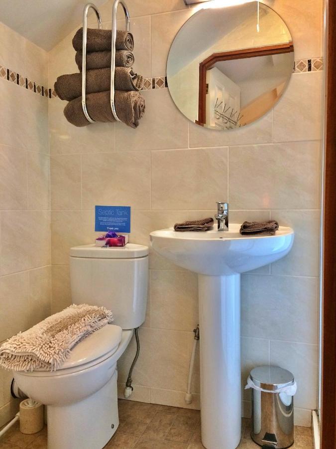 Finest Retreats - Little Dunley - Virginia Cottage Bovey Tracey Eksteriør bilde