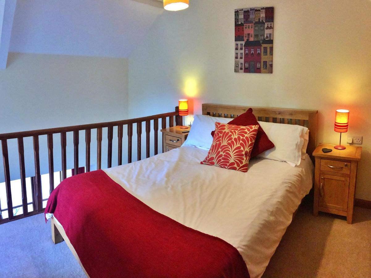 Finest Retreats - Little Dunley - Virginia Cottage Bovey Tracey Eksteriør bilde